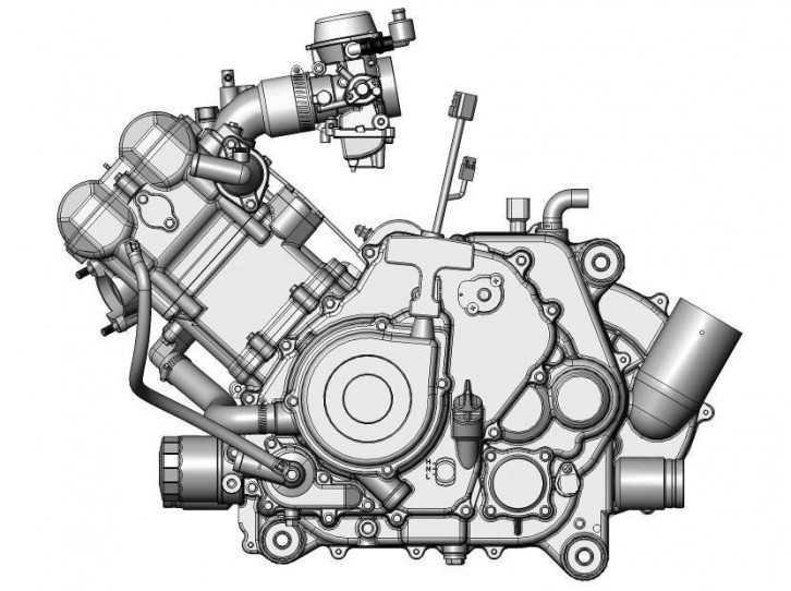 Motor Pe Injectie